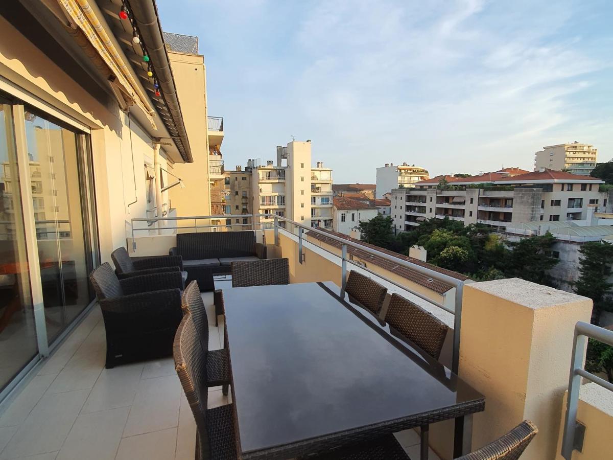 Azirys By Welcome To Cannes Apartment ภายนอก รูปภาพ